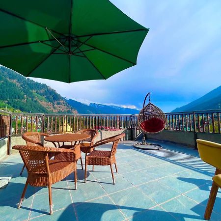 Le Green Resort, Mall Road Manali 외부 사진