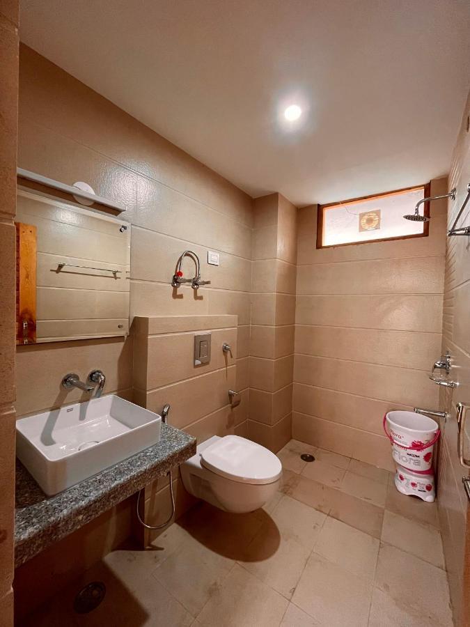 Le Green Resort, Mall Road Manali 외부 사진
