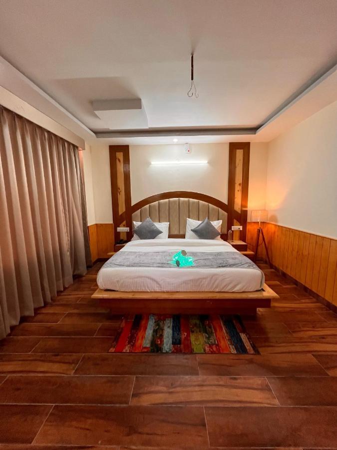 Le Green Resort, Mall Road Manali 외부 사진