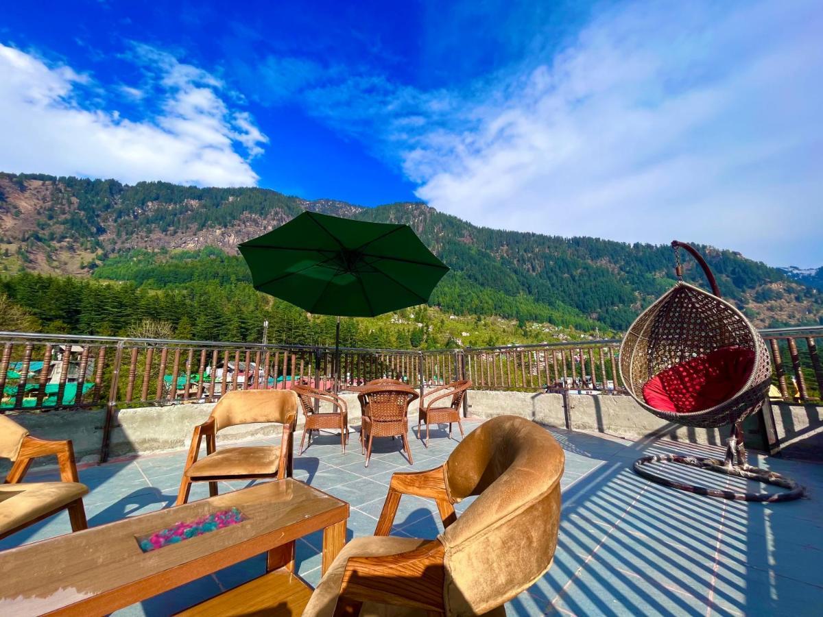Le Green Resort, Mall Road Manali 외부 사진